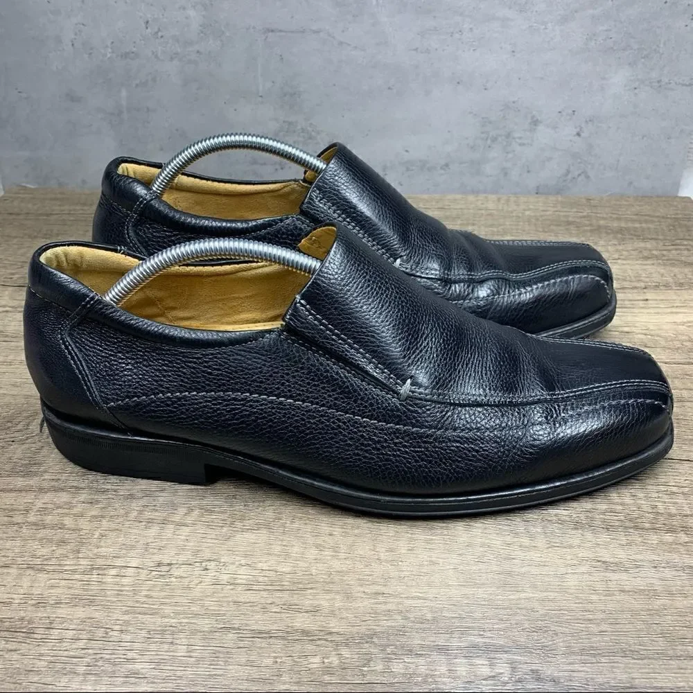 ‎SANDRO MOSCOLONI 62046 Slip-On Men’s Lthr Loafers